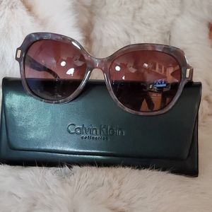 Calvin Klein collection sunglasses